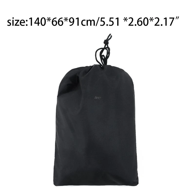 Крышка для газонокосилки/трактора 210D Водонепроницаемая сверхпрочная