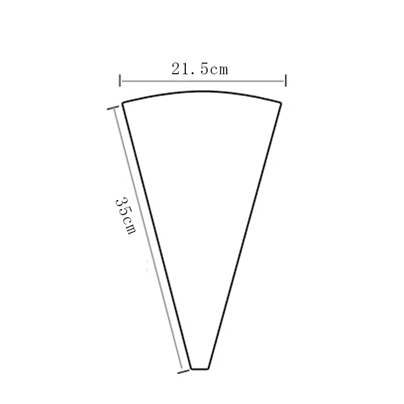 Кондитерский мешок силиконовый кондитерский для обледенения Крем насадка DIY