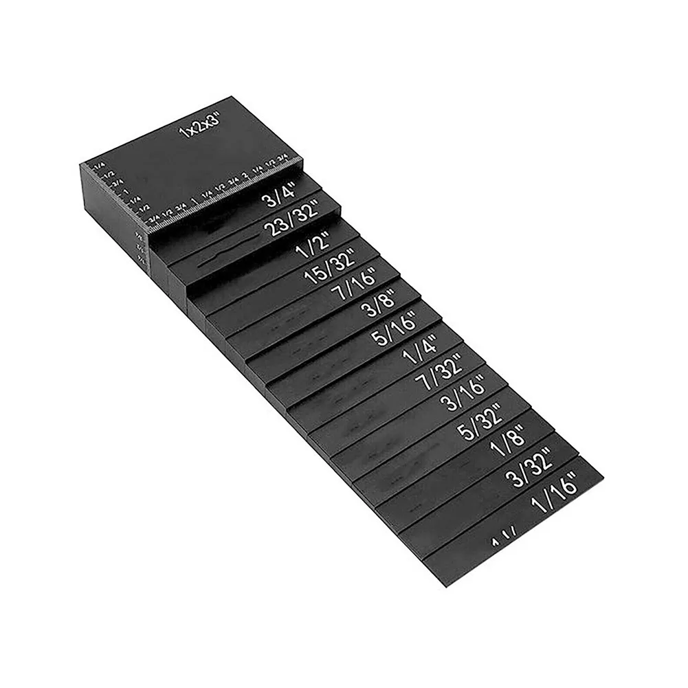 Table Height Gauge Accessories Aluminum Alloy Measuring Device Precision