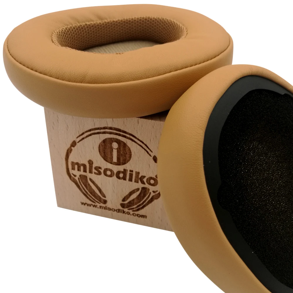 Сменные амбушюры misodiko для беспроводных наушников Skullcandy дробилка Hesh 3 ремонтные