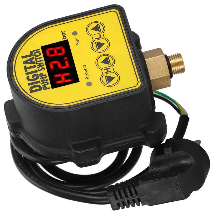 Отопительный насос для душа с листьями 220 В|Детали и аксессуары| |