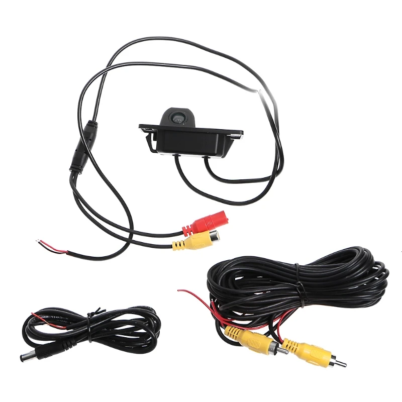

Car Rearview Reverse Parking Camera Waterproof Night Vision L9CE