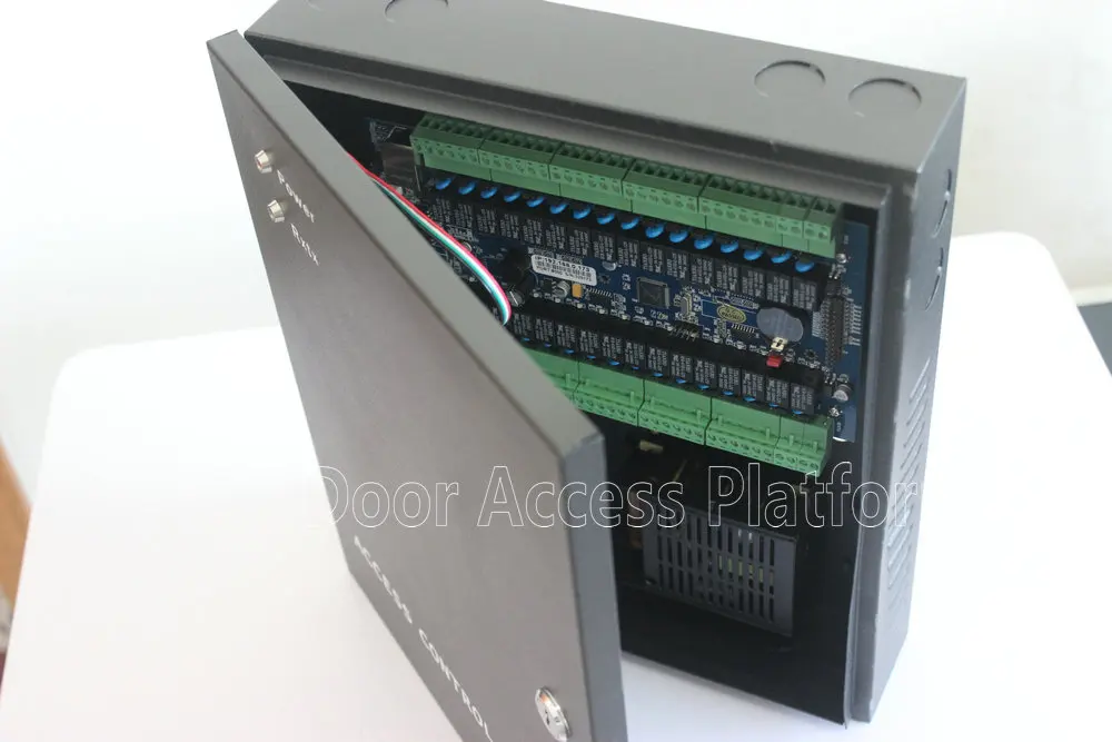 Контроллер доступа + M1 IC карта комплект Лифт панель контроллер лифт доска сети