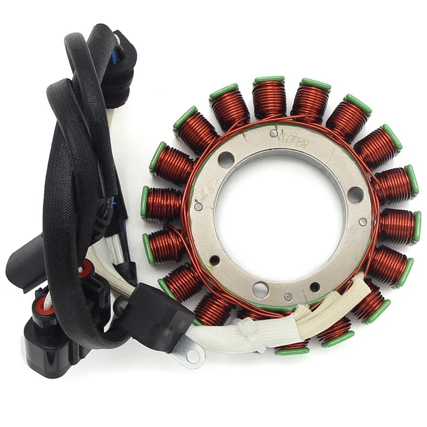Катушка статора магнитных двигателей для Hisun Motors Vforge 550 HS550 UTV Vector HS750 Strike 450 CREW Tactic