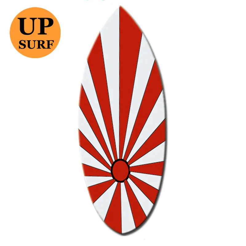 skimboard-05 Высокое Качество EPS пены серфинг с веслом доска Ласточка Хвост стекловолокна скимборд - Цвет: skimboard-05