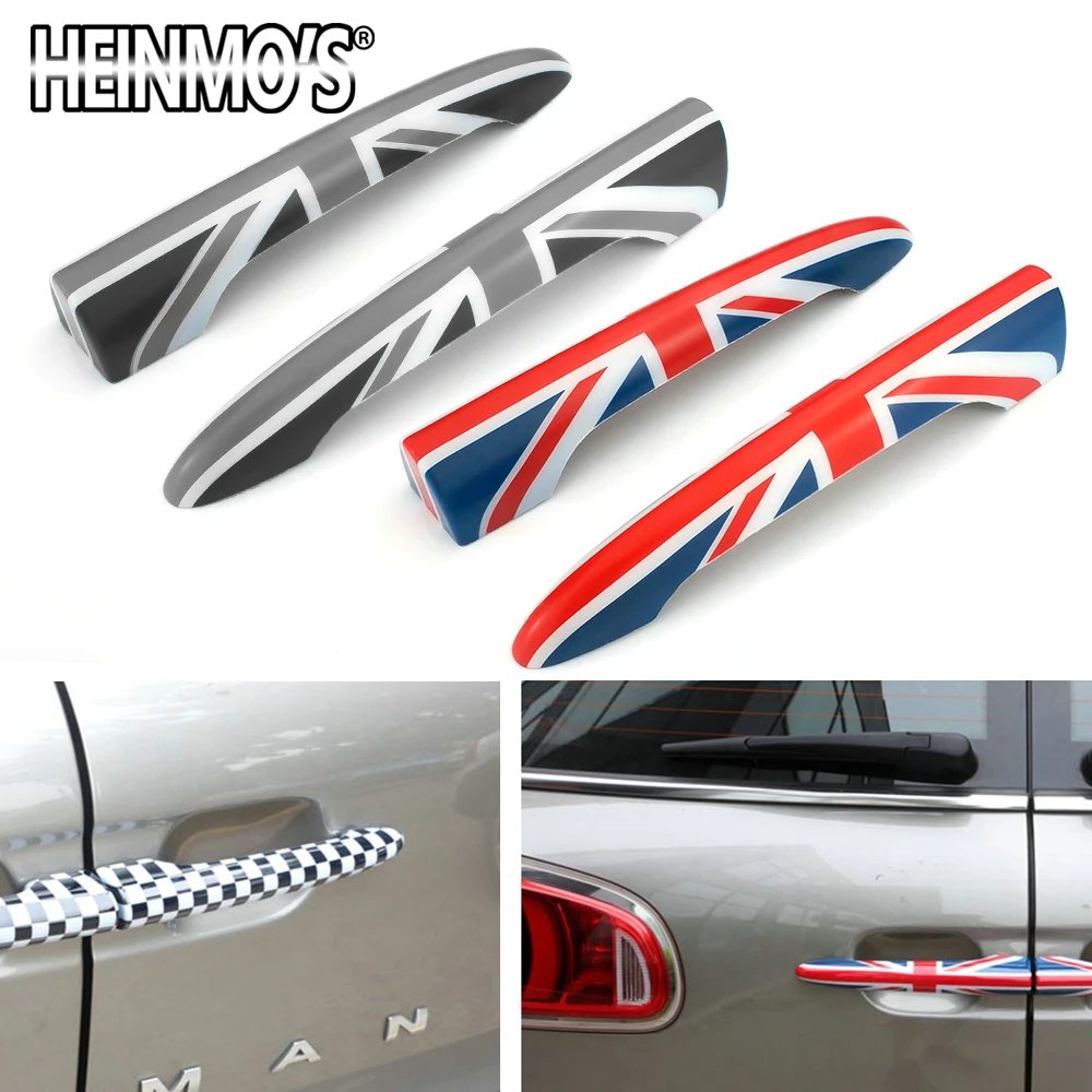 Аксессуары для MINI Cooper F54 декоративная крышка ручки задней двери багажника Clubman