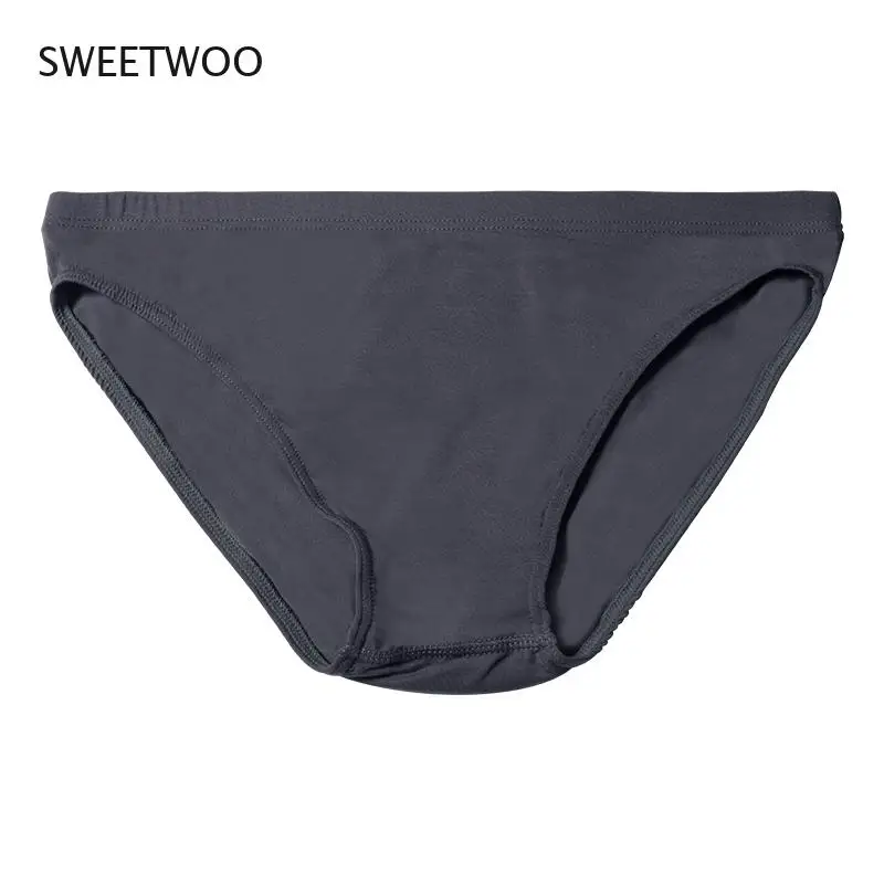 

Men's Sexy Men's Underwear Men's Underwear Modal Low-Waist Underwear U Convex for Gay Quick-Drying 9 Colors