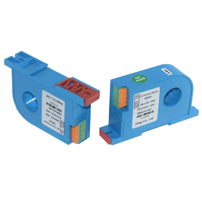 Передатчик переменного тока 22 мм Перфорированный Датчик Холла преобразование