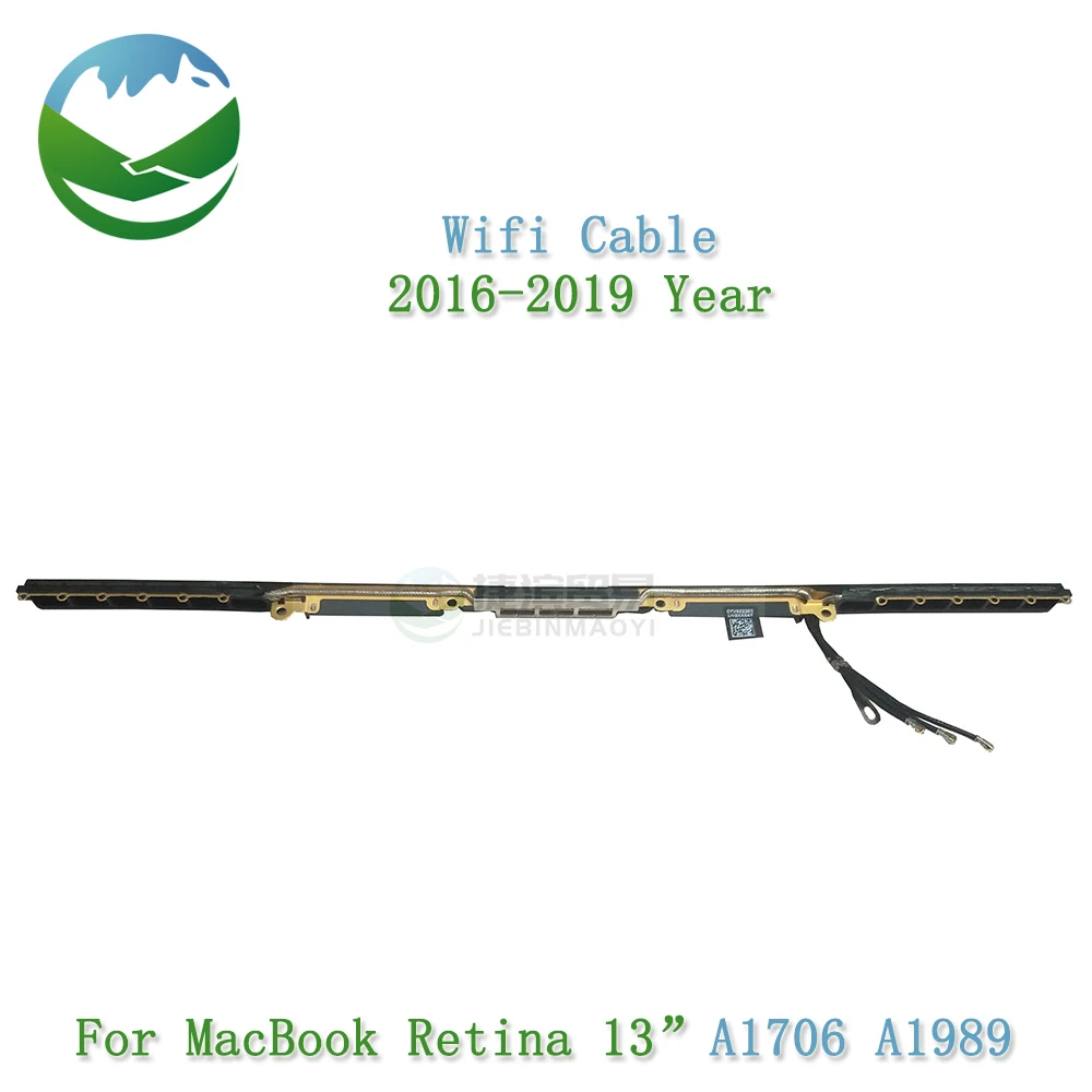 

Оригинальный A1706 A1989 WIFI Bluetooth iSight камера гибкий кабель для Macbook Pro Retina 13,3 "Wifi кабель 2016-2019 года