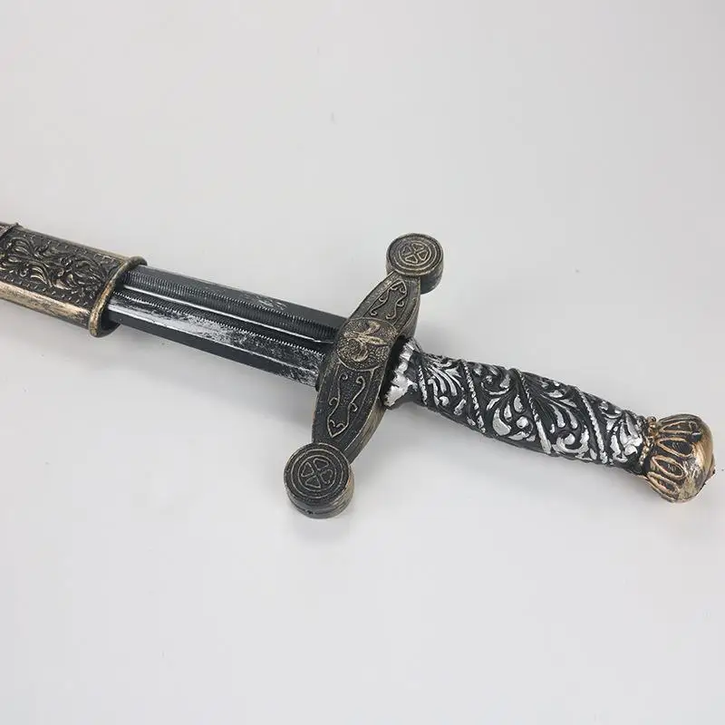 77 см детские пластиковые игрушки имитация меч сценическое представление ролевые