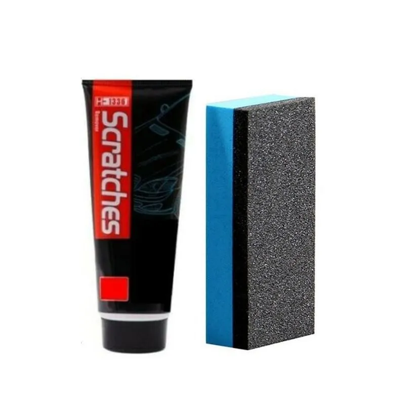 

Scratch Repair Wax For Stovetop Paint Scratch Repair Polishing Scratch Wax Removal Agent Grinding Polishing Wax 100ml H5P6