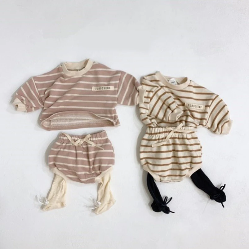 Детские колготки с милым бантом из хлопка для девочек.