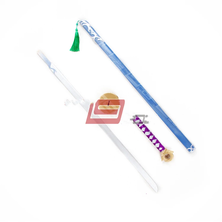 Огненная эмблема героев линдис меч Мани Катти Косплей Реплика реквизит Хэллоуин