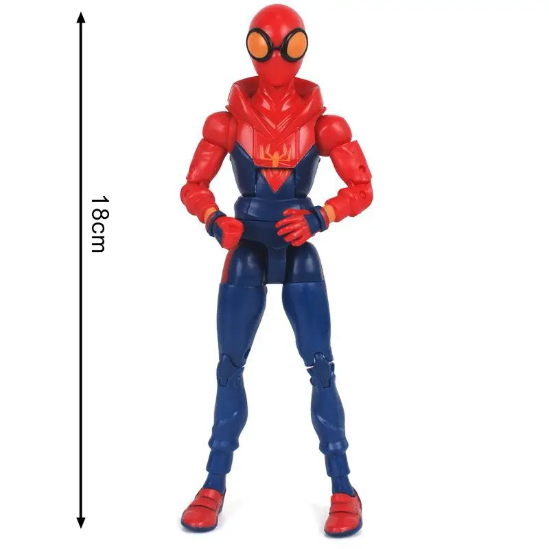

Marvel Ultimate Spider-Man Titan Hero Series Action Figure Spider Man Model Toys For Children Christmas Gift