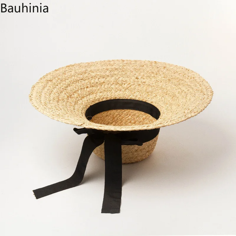 2020 простая Складная широкоугольная Гибкая соломенная шляпа с раффией от солнца