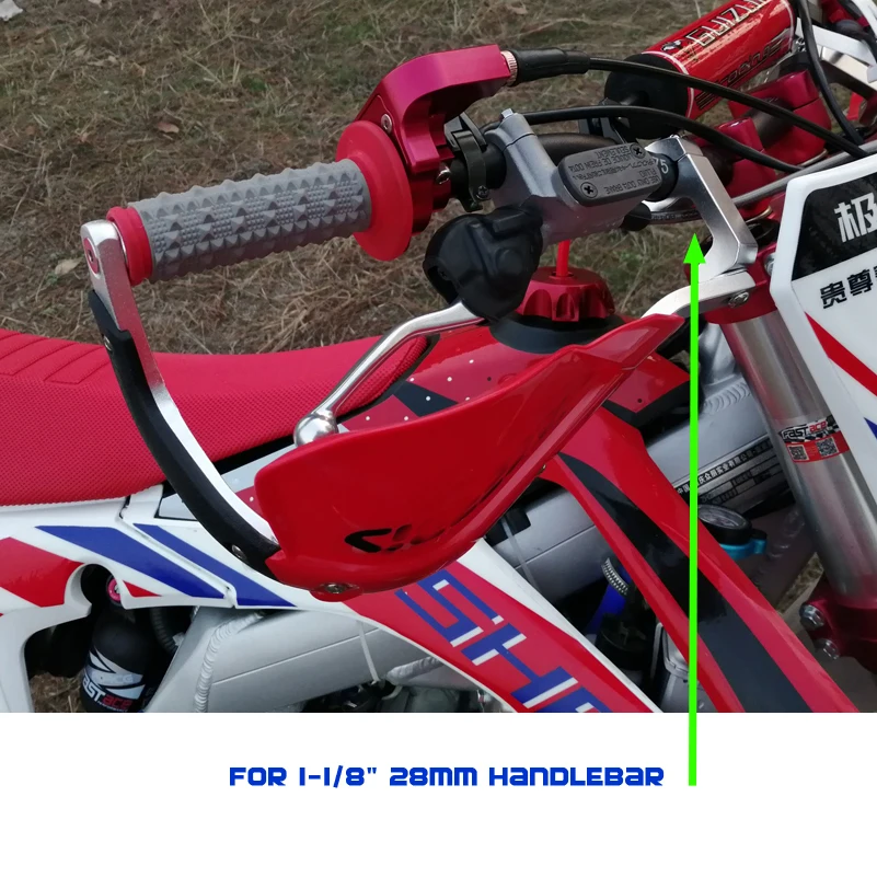 Защитная накладка для мотоцикла XCW EXC SXF CR CRF YZ YZF WR KX KXF KLX 125 530|hand guard|hand guards