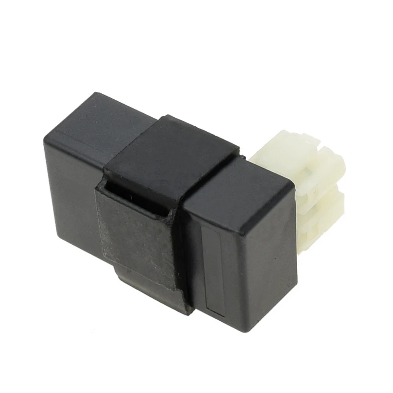 Professional ABS 6 Pin AC CDI Ignition Box Lighter for GY6 ATV GO KART 50cc 125cc 150cc Moped Scooter Quad Go Kart Buggy | Автомобили и