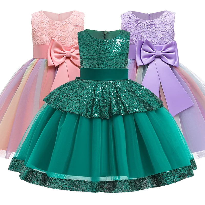 Романтическое свадебное платье для девочек цветов подружек невесты вечеринок