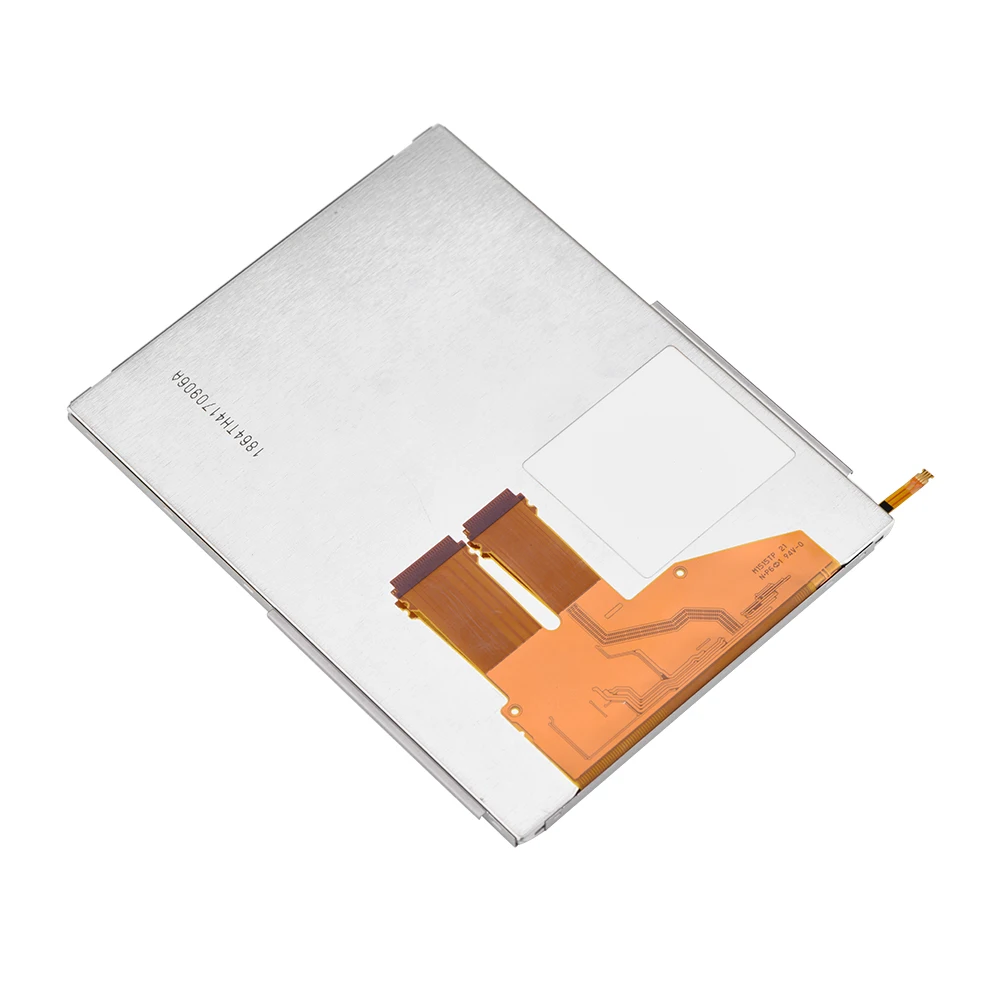 Замена верхней и нижней ЖК дисплей Экран дисплея запасная часть для Nintendo 2DS игры