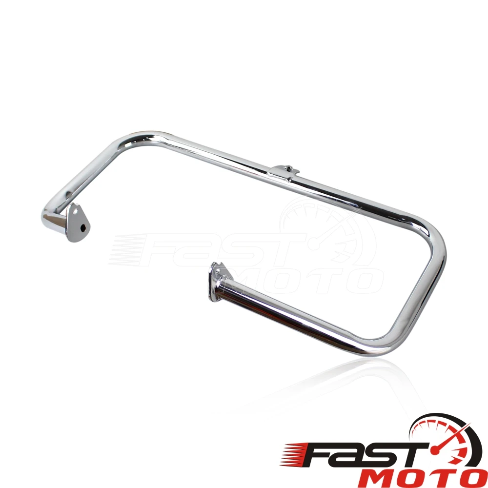 Защитная полоса двигателя для мотоцикла 1 1/4 дюйма защитный бампер 32 мм Harley Street Glide