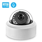 IP-камера Hamrolte 2592x1944 5 Мп Onvif с внутренним микрофоном и функцией ночного видения