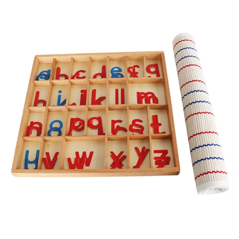 

Alphabet Puzzle Toddler Learning Matching Letter Game Preschool Letter Card
