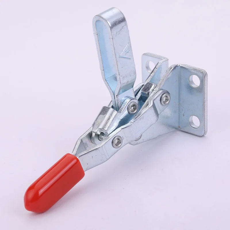 

Hardware Tool Clip quick Clip Stainless Steel Horizontal Clip Slider Manual Tool Holder Non-Slip Handle High Quality Fixture