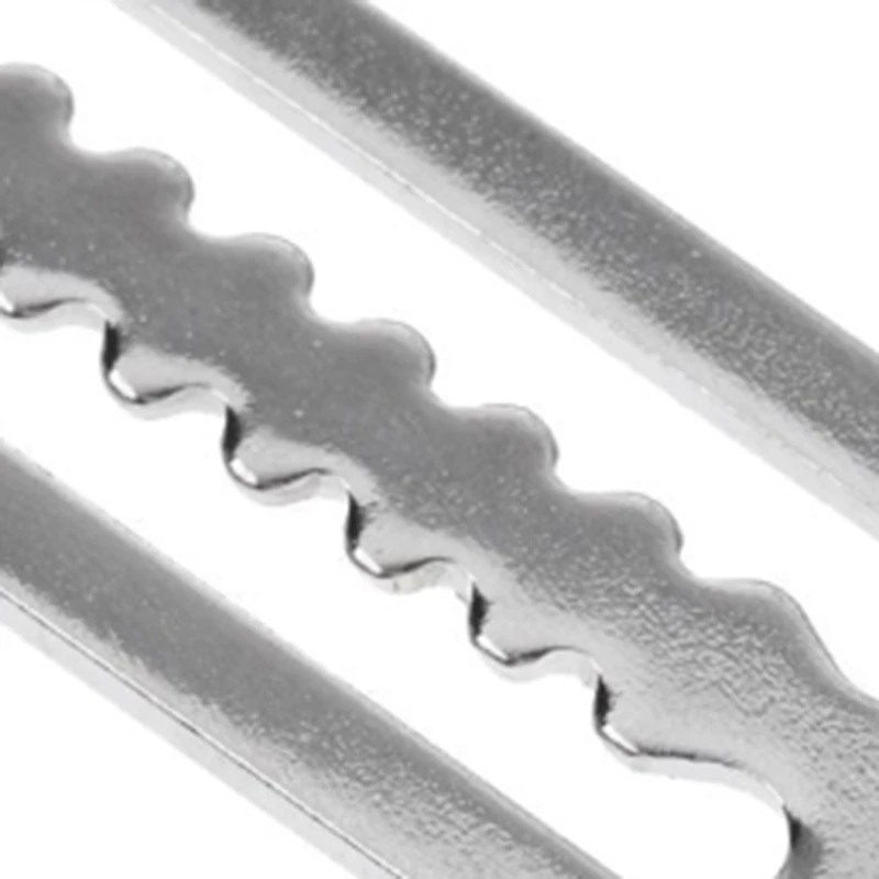 

10Pcs Scuba Diving Weight Belt Slide Keeper Ring Webbing Harness Belt Retainer Stopper Freediving Accessoires