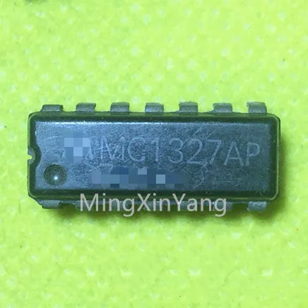 

2PCS MC1327AP DIP-14 Integrated Circuit IC chip
