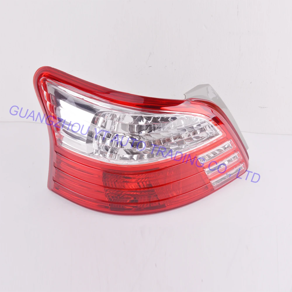 CAPQX высокого качества для VIOS ZSP92 2010 2011 2012 2013 задние светильник задний фонарь стоп