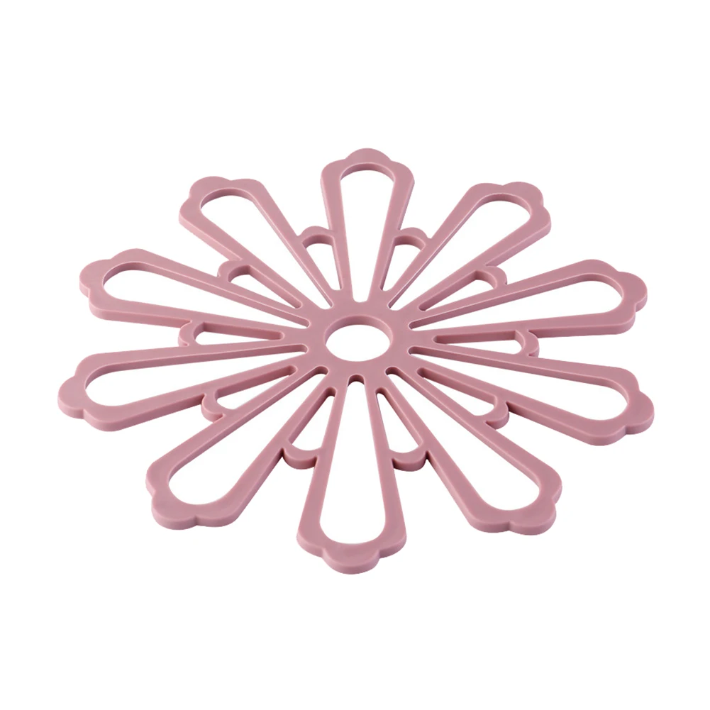 Мода TPR резиновая нескользящая теплоизоляция кофейная чашка для чая коврик