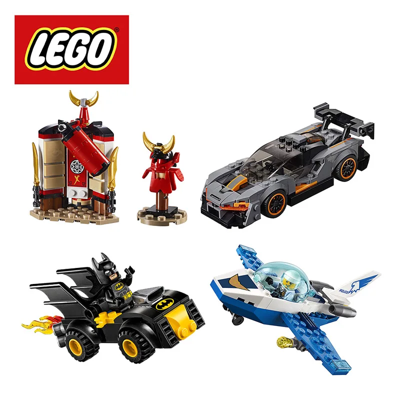 Настоящий Конструктор LEGO City отличный автомобиль каяк приключения небо