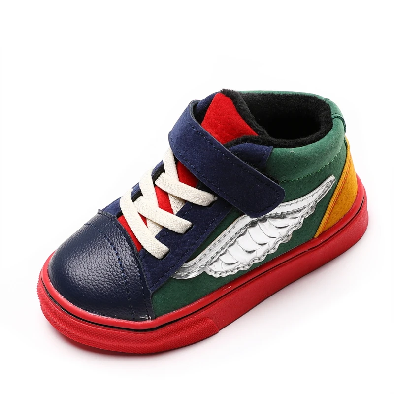 Kids Autumn Winter Warm Fashion Children Baby Girls Boys Snow Boots | Детская одежда и обувь