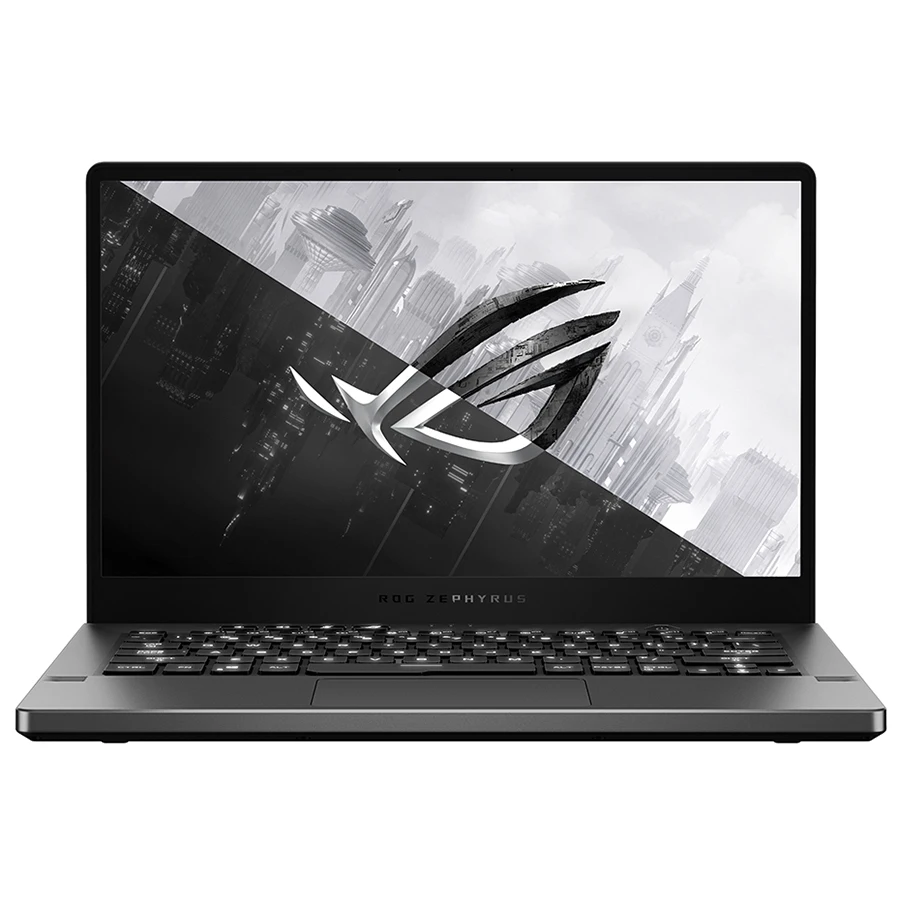 Ноутбук ASUS ROG ZEPHYRUS GA401IH HE069 14&quot AMD Ryzen 5 4600HS 8Гб 512Гб SSD GeForce GTX 1650 DOS 90NR0483 M01640|Ноутбуки| |