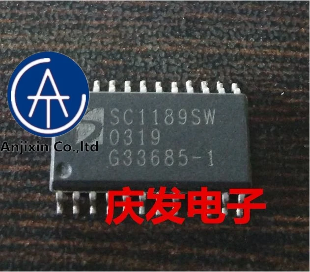 

10pcs real orginal new in stock SC1189SW