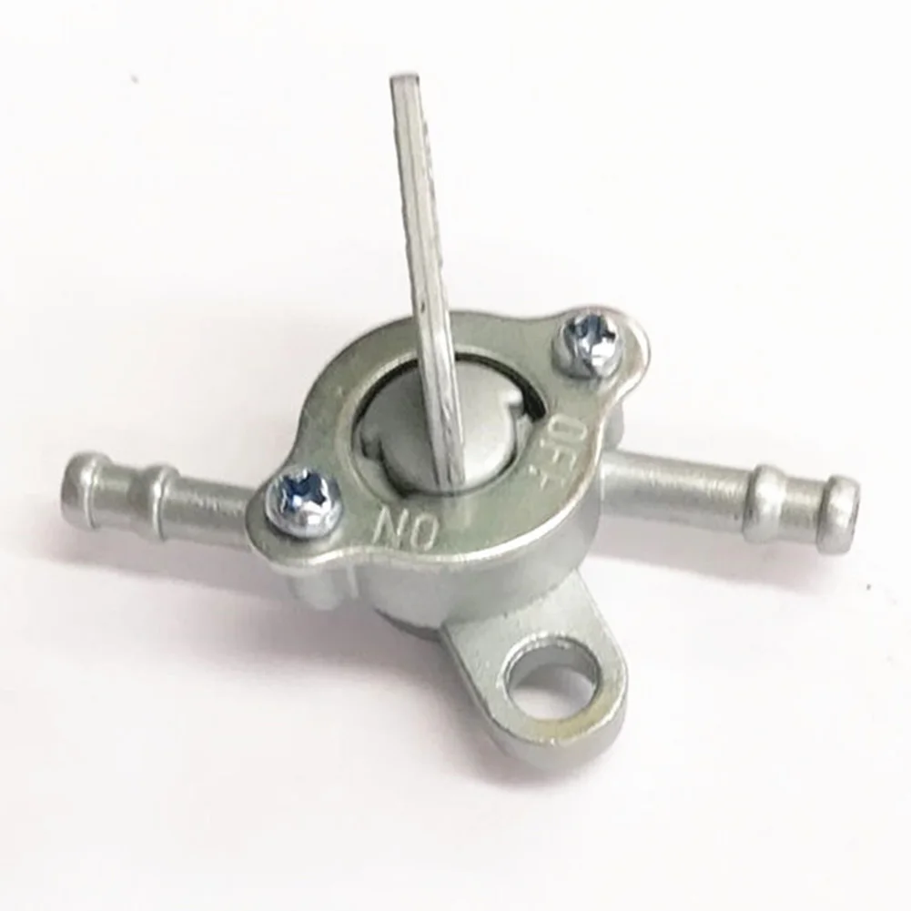 6 мм металлический топливный клапан Petcock переключатель включения/выключения для