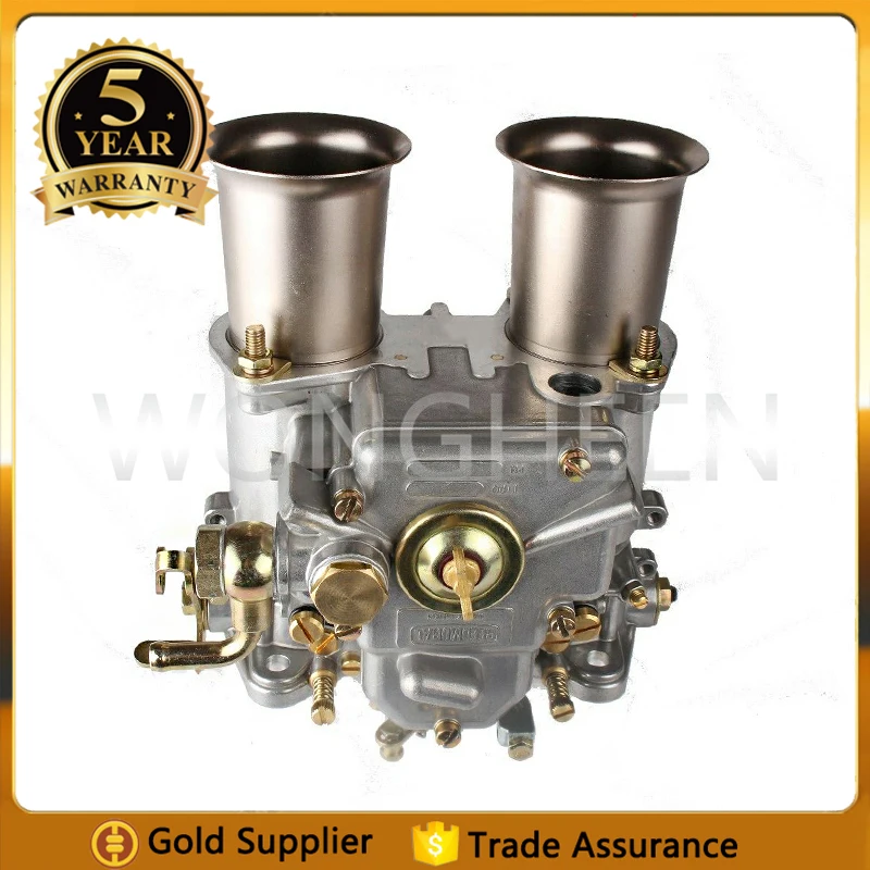 Карбюратор 19600 017 Carb 45 DCOE Weber мм двойной дроссель 4 cyl 6 Cyl или V8 двигатели для fajs EMPI