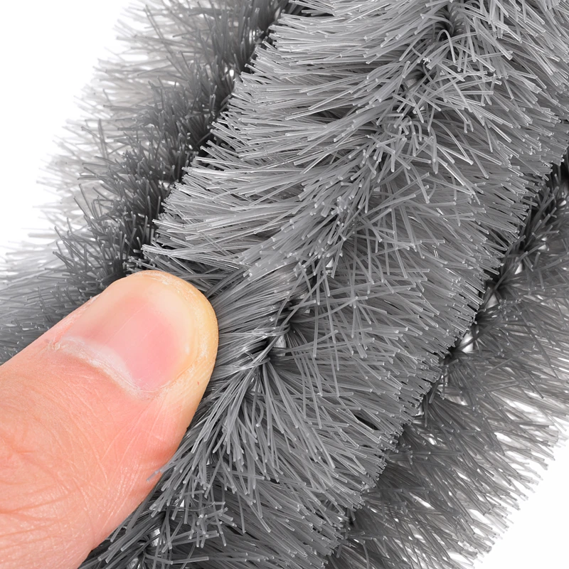 

Car Wheel Cleaning Brush Dust Elimination Tire Washing Clean Tyre Alloy Soft Bristle Cleaner Household Cleaning Tool