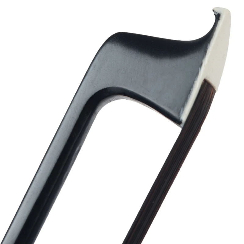 

NAOMI 4/4 Violin Bow Carbon Fiber Black
