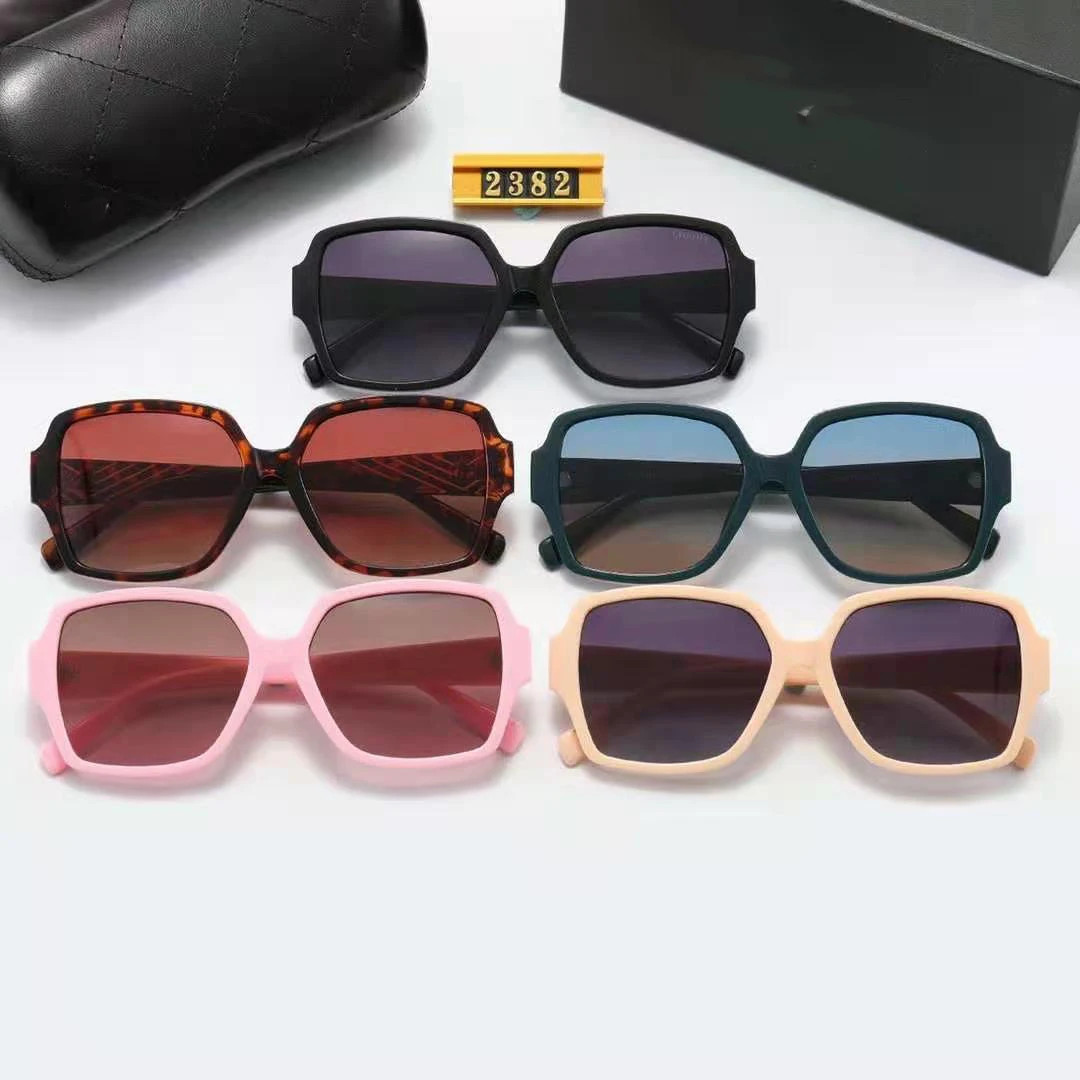 

2021 Polarized Ladies Titanium Alloy Sunglasses Fashion Girl Sunglasses Aviation Sunglasses [Free Gift Box]