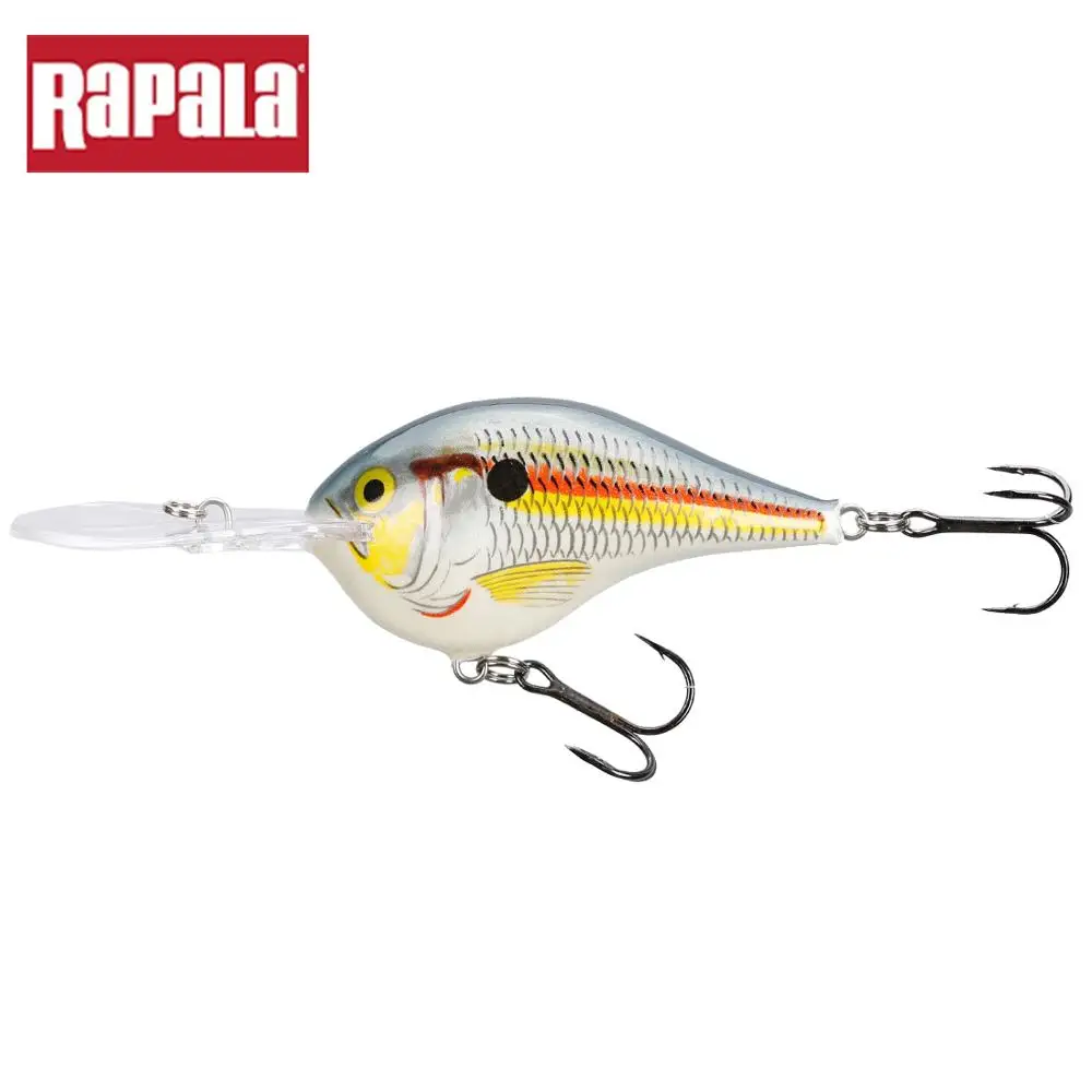 Rapala погружения в серии DT16 приманка рыболовные приманки 7 см 22 г твердая 5 м глубина