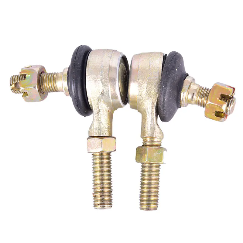 

2pcs Tie Rod End Kits Fit Moto Steering Knuckle cfmoto Tie Rod End Ball Joint