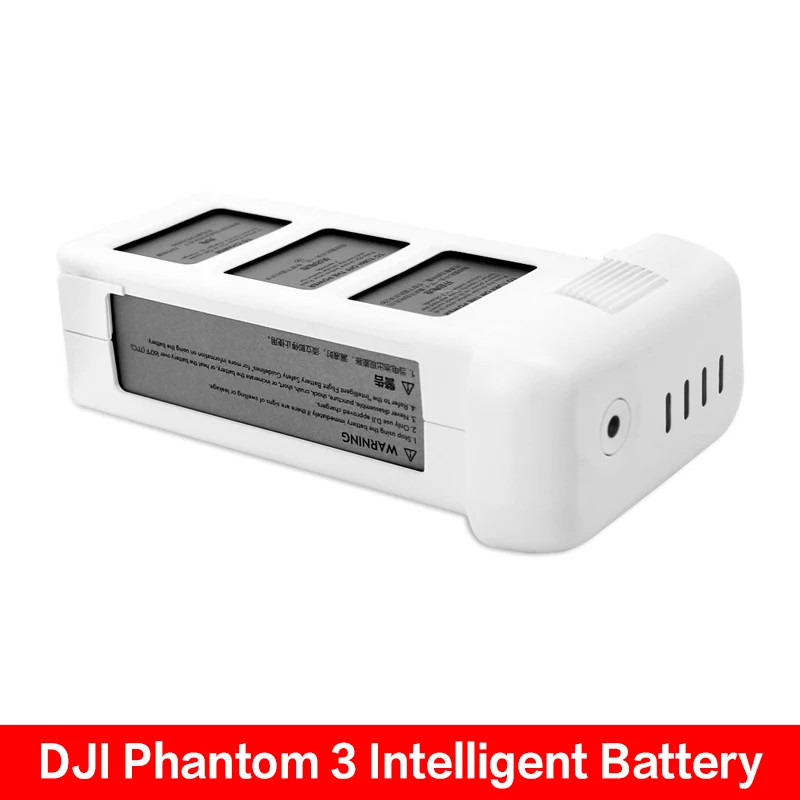 DJI Phantom 3 Дрон интеллигентая (ый) летная 4S 15 2 V PH3-4480mAh литий Батарея