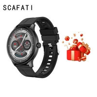 scafati dial call for xiaomi samsung android fitness tracker circular sports smart watch men and women electronic smart clock z2