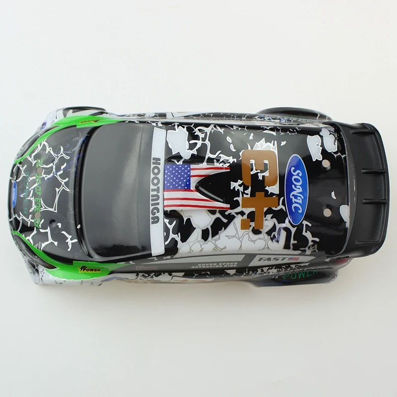 

RC Car Shell Body Remote Control Toy Spare Parts Fit for Wltoys Vehicle Toy Model Accessory Racing Car Shell