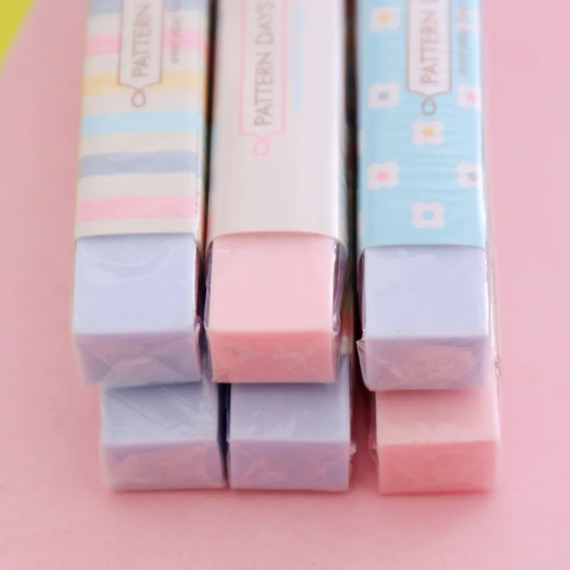 Cena 24 Sztuk Tęczowy Pasek Uczeń Gumka Biurowe Kolor Gumka Artykuły Do Szkoły Narzędzia Szkolne Ceny 24 Sztuk Tęczowy Pasek Uczeń Gumka Biurowe Kolor Gumka Artykuły Do Szkoły Narzędzia Szkolne