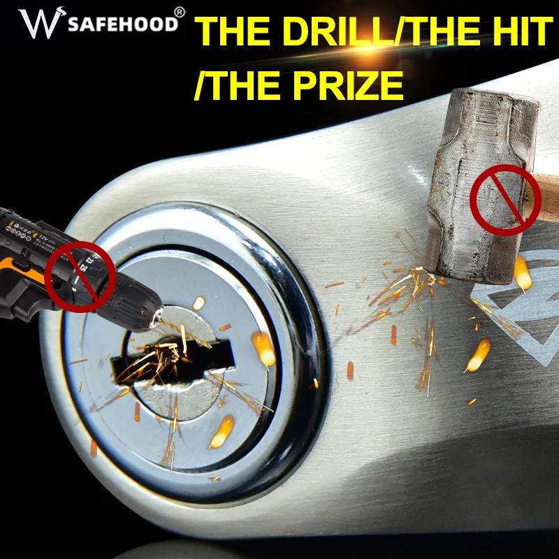 Z CON замок дискового тормоза Электрический автомобильный рычаг дверной Батарея