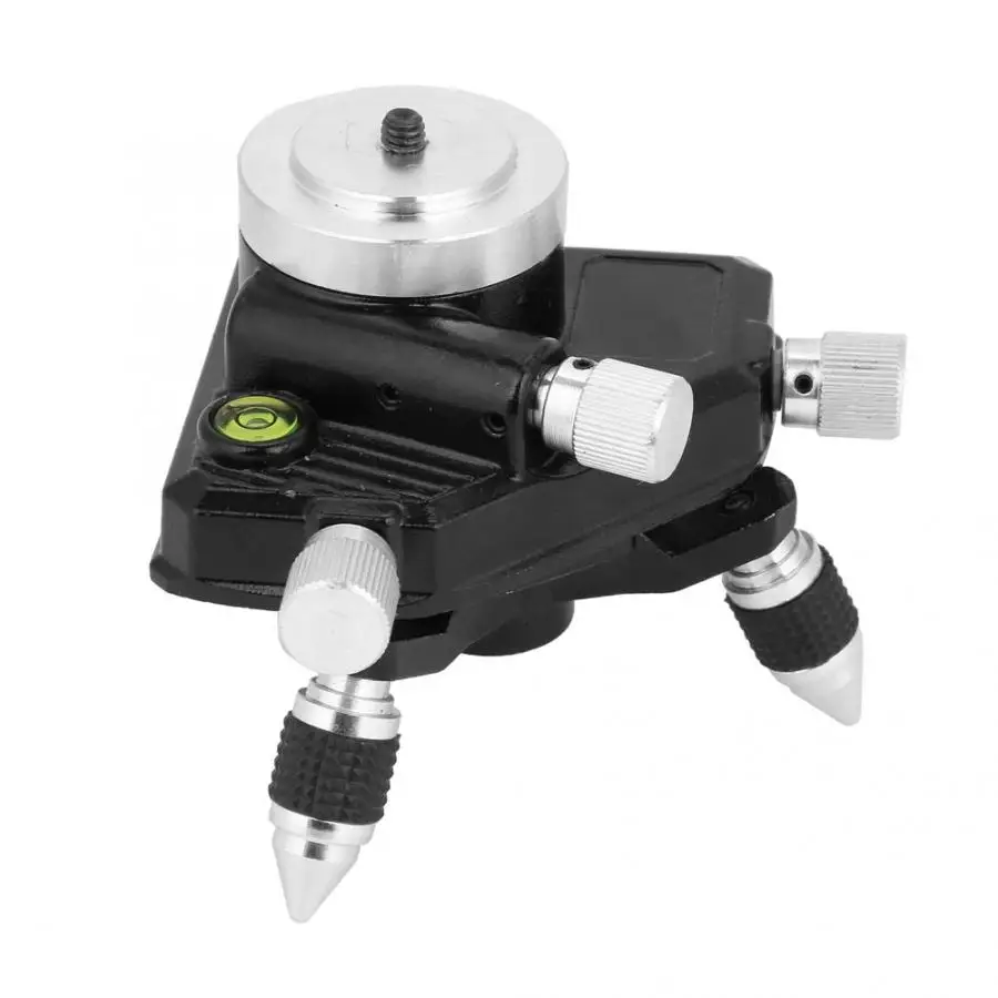 Лазерный уровень 360 градусов стандартный регулируемый вращающийся штатив