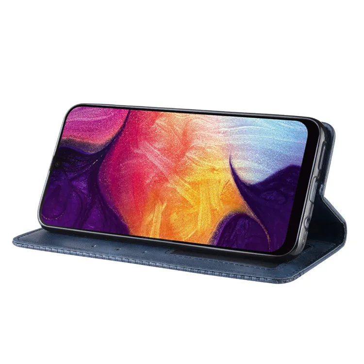 Чехол для samsung Galaxy A30S, премиальный кожаный чехол-книжка, кожаный флип-чехол для samsung Galaxy ya30s A30 A 30 A 30S SM-A307F A307