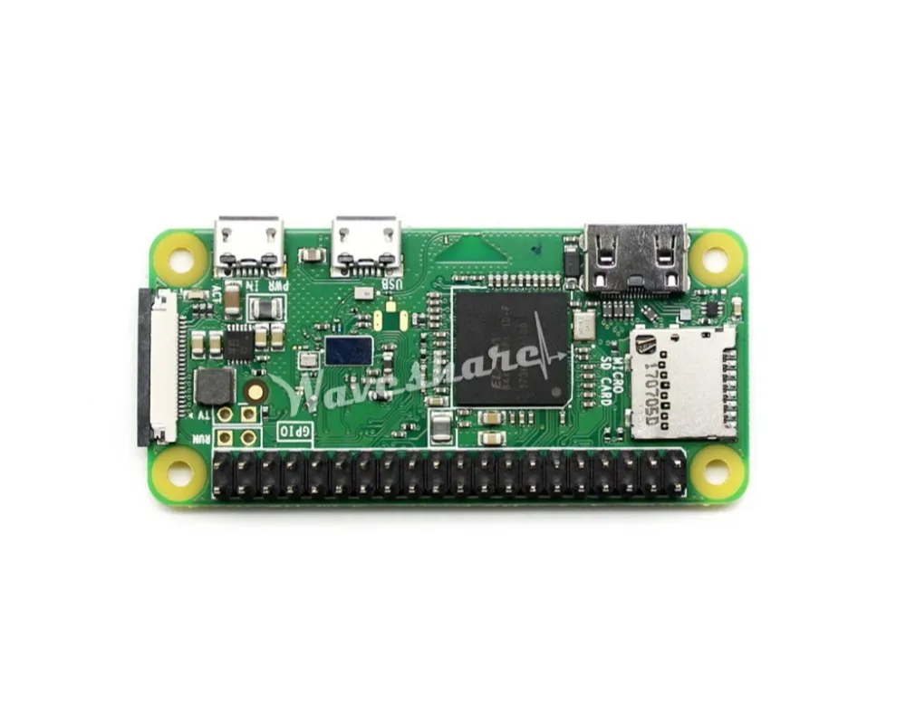 Raspberry Pi Zero WH встроенный комплект для разработки Wi Fi тип E в том числе электронная